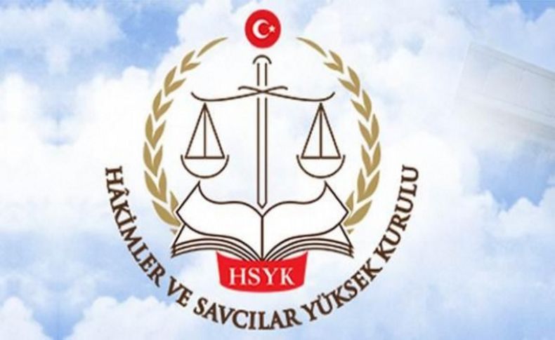 HSYK'dan 54 hakim ve savcıya yargılama izni