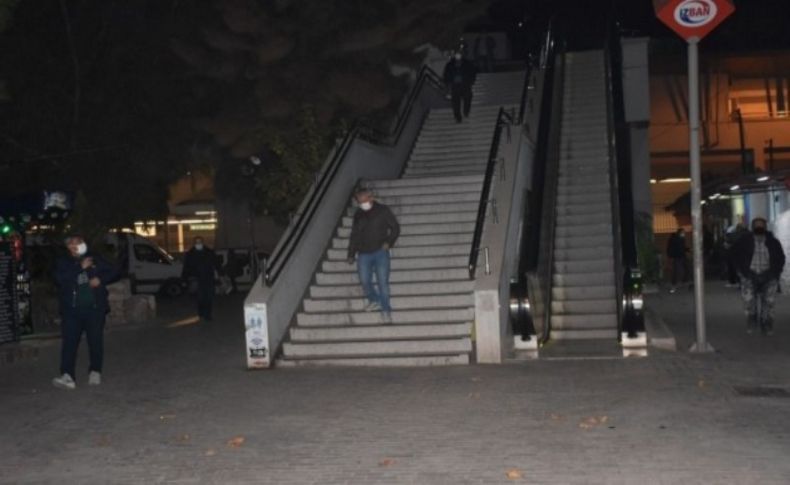 56 saatlik kısıtlamanın ardından sokaklarda yoğunluk yaşandı