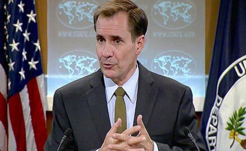 ABD: YPG'yi terör örgütü olarak görmüyoruz