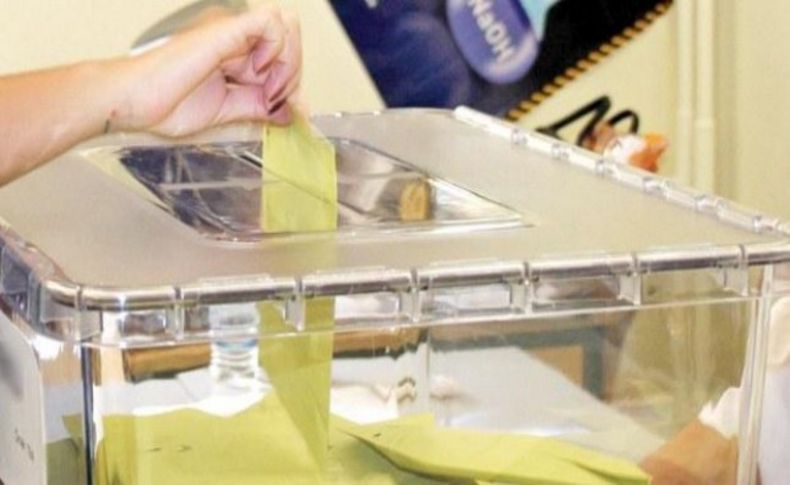 Türkiye sandık başında oy verme işlemi başladı