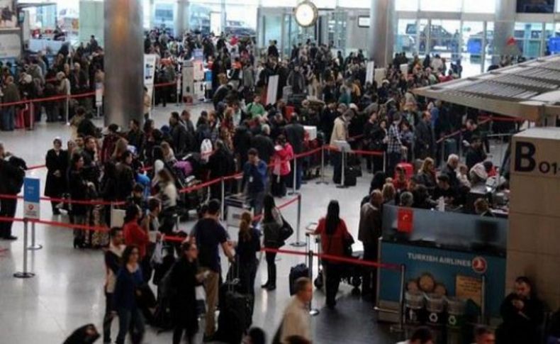Atatürk Havalimanı'nda IŞİD alarmı