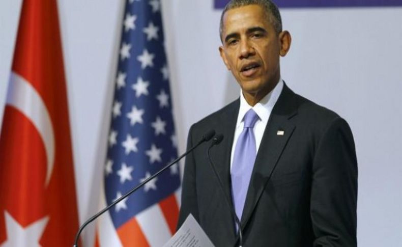 Obama: Amerikan ordusu istese Rakka'ya girer ama...