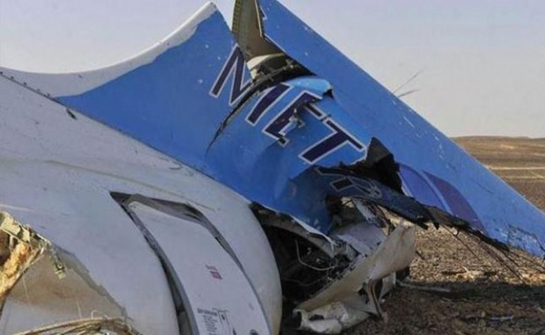 224 kişiye mezar olan Rus uçağında flaş gelişme