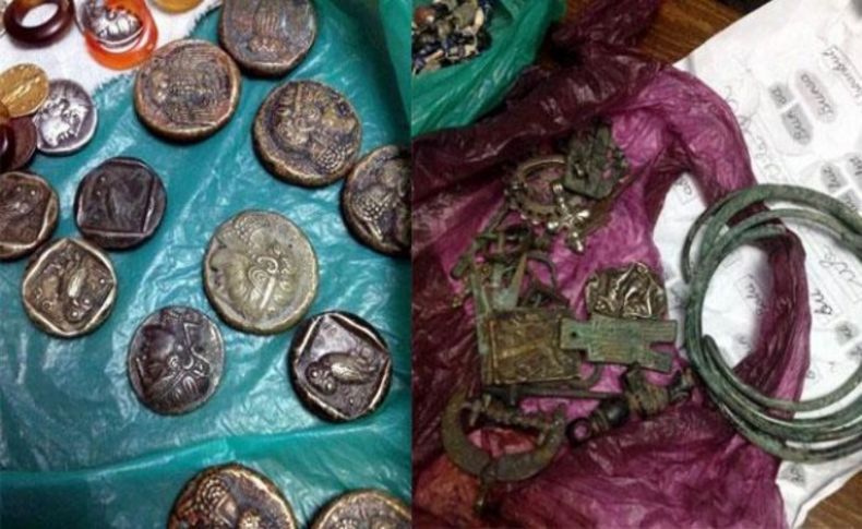 Tarihi eser savunması: Bunlar düğünümde takıldı