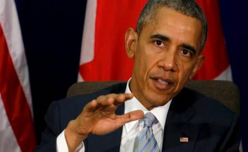 Obama G20 sonrası ilk kez konuştu: Esad gitmeli