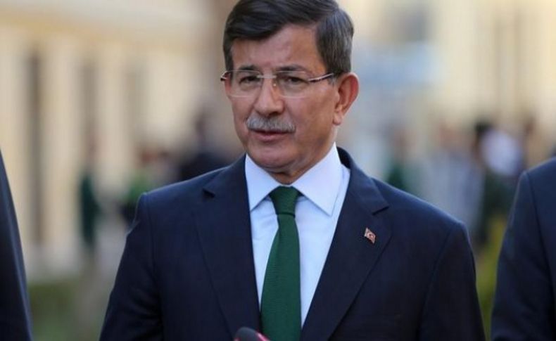 Davutoğlu'dan Bayırbucak açıklaması