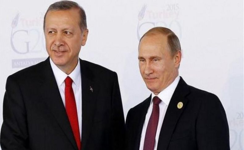 Erdoğan ve Putin Paris'te ayrı salonlarda olacak