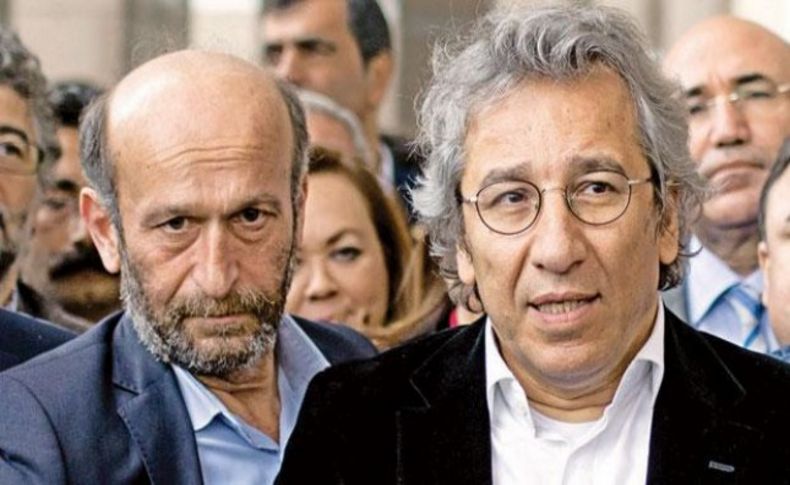 Can Dündar ve Erdem Gül'ün avukatlarından itiraz