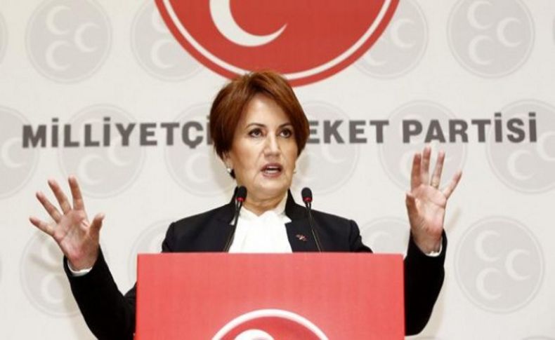 Akşener'den olağanüstü kurultay çağrısı