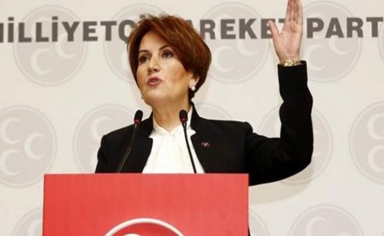 Meral Akşener'den adaylık sinyali