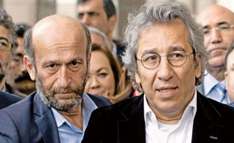 Dündar ve Gül'ün tutukluluk itirazına ikinci ret