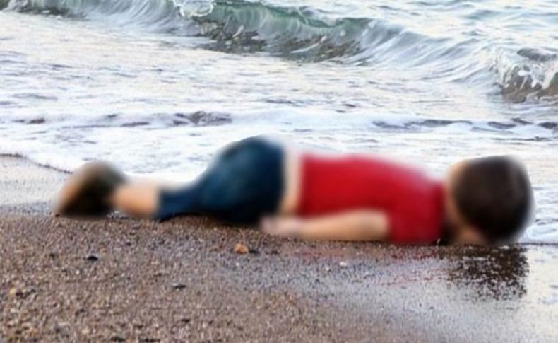 Ve Aylan bebeğin ailesi yeni vatanına ulaştı