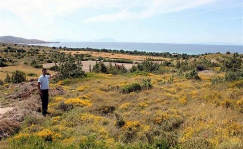 Turizm merkezi Çeşme'de plan iptali şoku