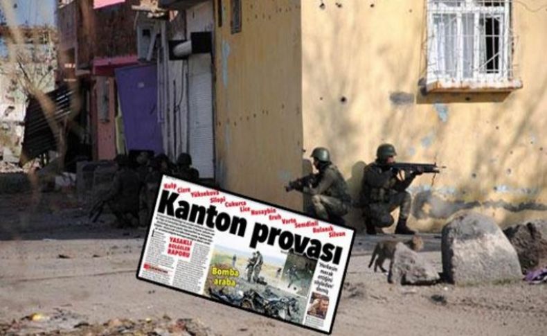 5 ilçe kritik 'kanton' provası