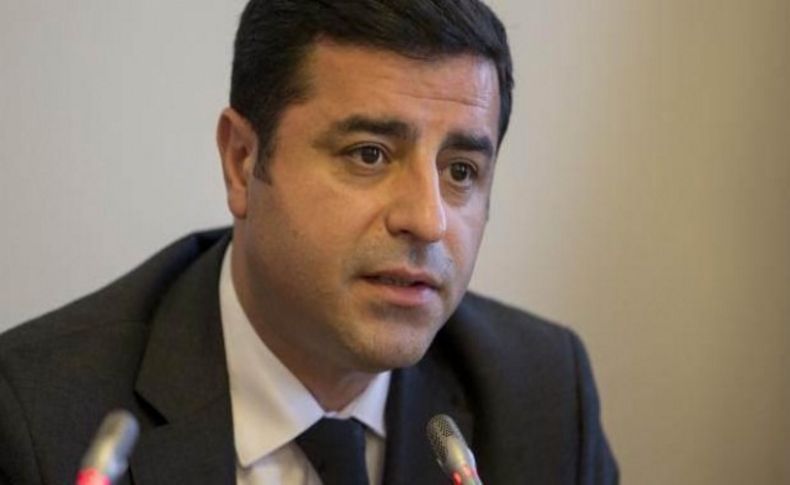 Demirtaş: Başbakan randevuyu Önder'den mi aldı ki...