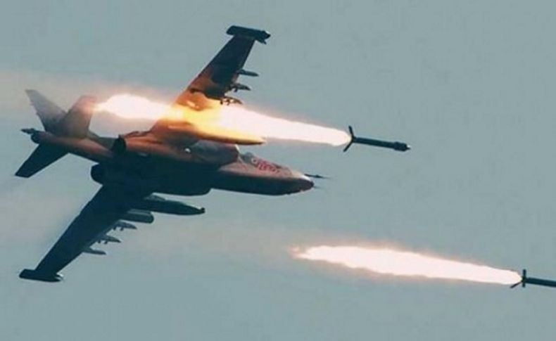 Sınırda IŞID’e karşı Amerikan kalkanı