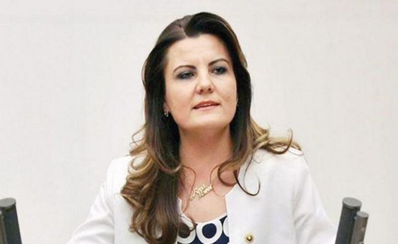 CHP'li vekilin eşine bıçaklı saldırı