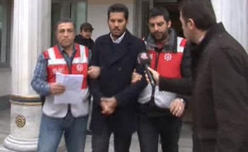 Sinan Çetin'in oğlu Rüzgar Çetin tutuklandı