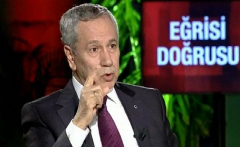 Arınç: Dolmabahçe mutabakatını Cumhurbaşkanı biliyordu
