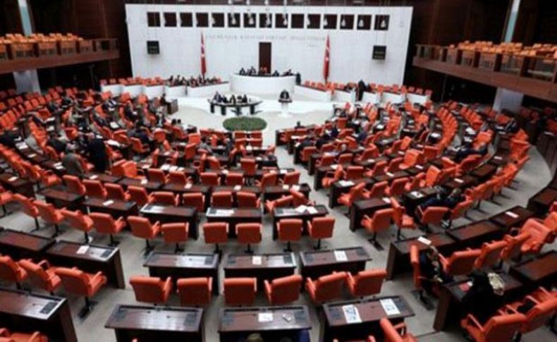Kritik kanun taslağı Meclis gündeminde