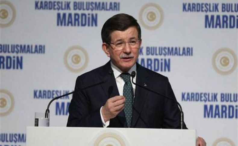 Davutoğlu'ndan 10 maddede terörle mücadele planı