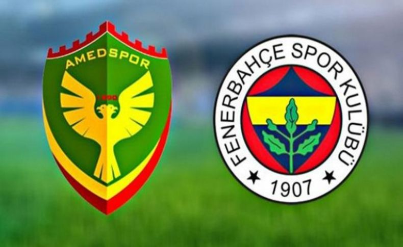 Amedspor'dan Fenerbahçe'ye sürpriz telefon!