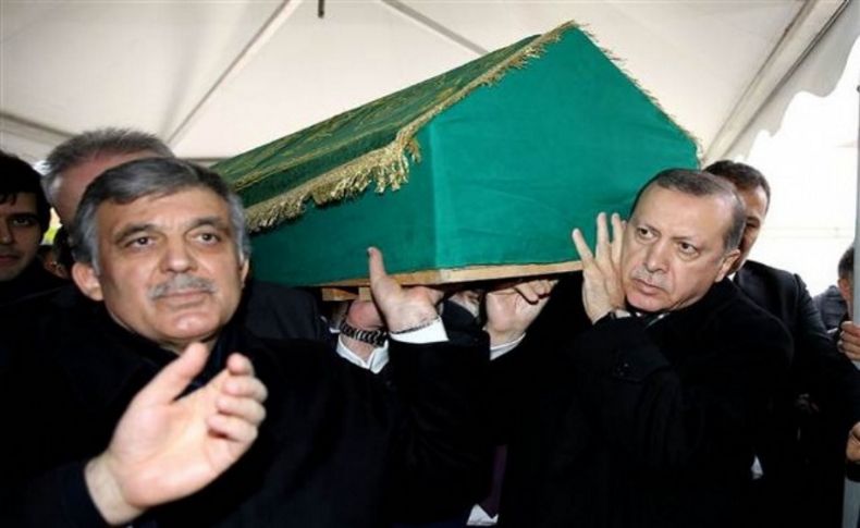 Devletin zirvesi yalnız bırakmadı