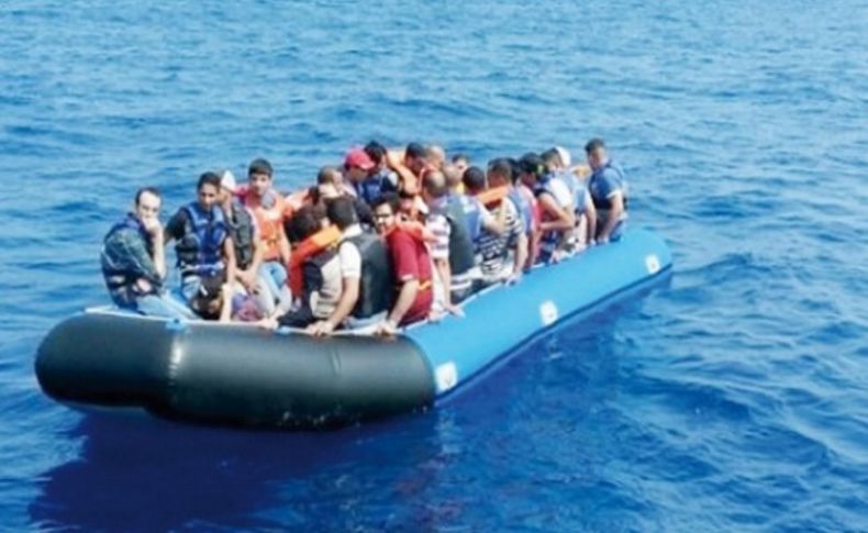 Ege'den geçişler hızlandı