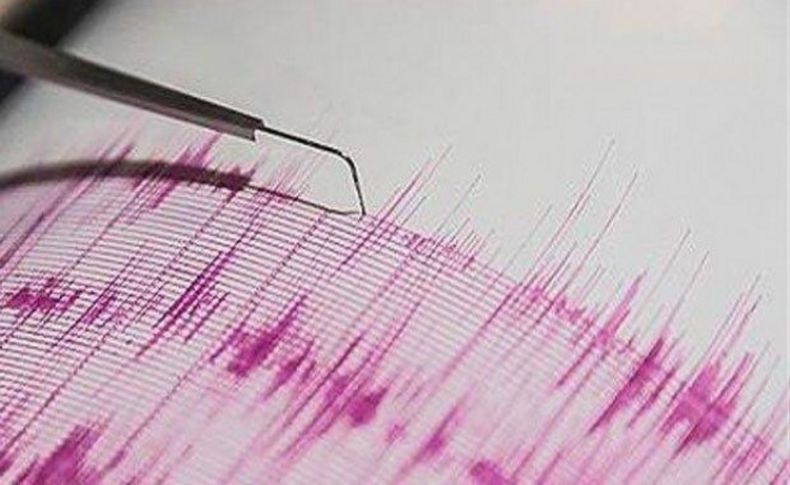 Beşik gibi! Balıkesir'de peş peşe 4 deprem