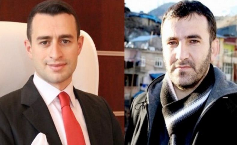 'Bana bak çapsız vekil'