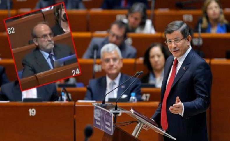 Davutoğlu'ndan Kürkçü'ye 'Türkçe' tepkisi