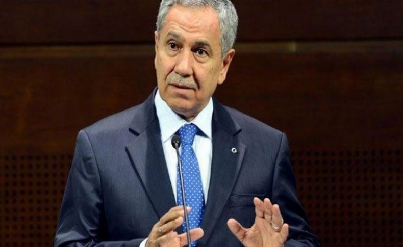 Arınç’tan dokunulmazlık formülü önerisi