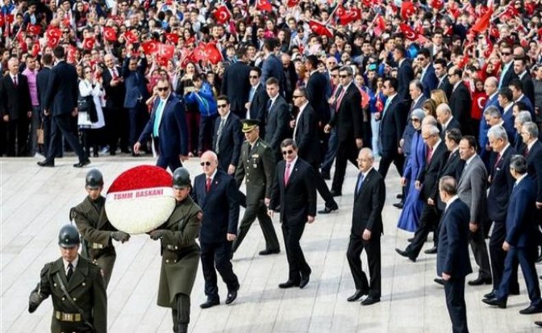 Herkes geldi, bir tek onlar yoktu