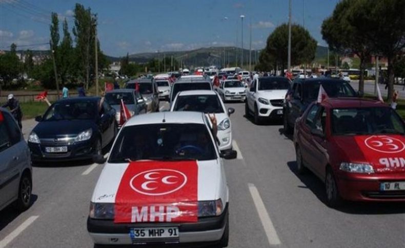 Akşener'i Balıkesir'de böyle karşıladılar