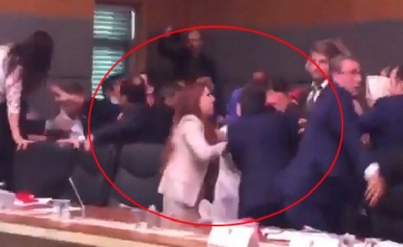 'Dokunulmazlık' komisyonunda kavga!