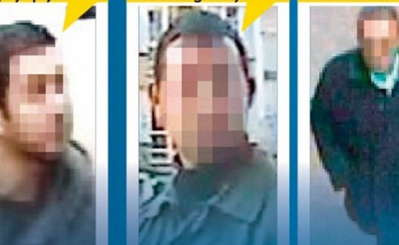 Türkiye'yi sarsan cinayette şok görüntü