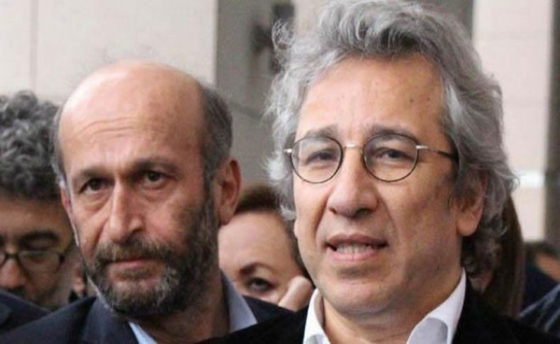 Savcıdan Dündar ve Gül için flaş mütalaa