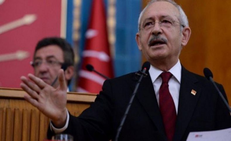 Kılıçdaroğlu'ndan Davutoğlu'na çağrı