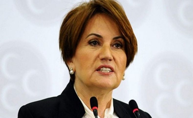 Ben de Meral Akşener isem...