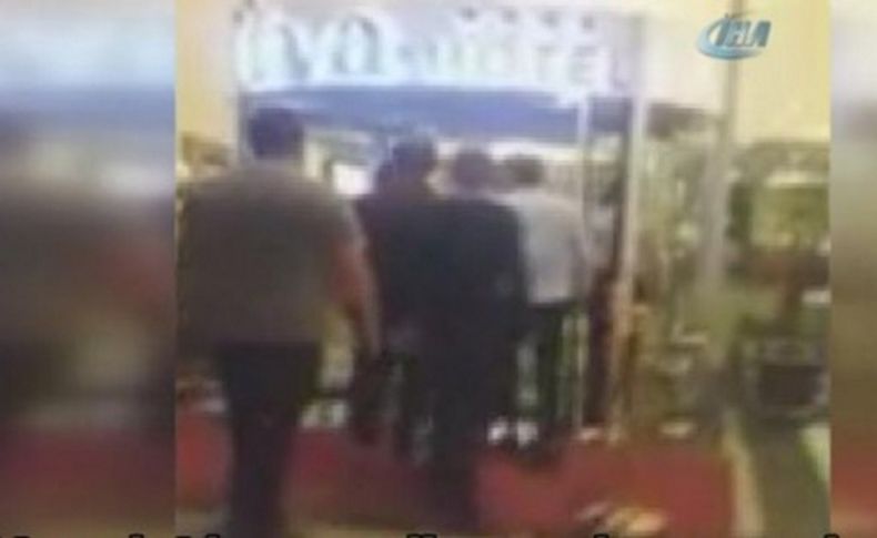 MHP'de işler karışıyor: Ülkücüler oteli bastı