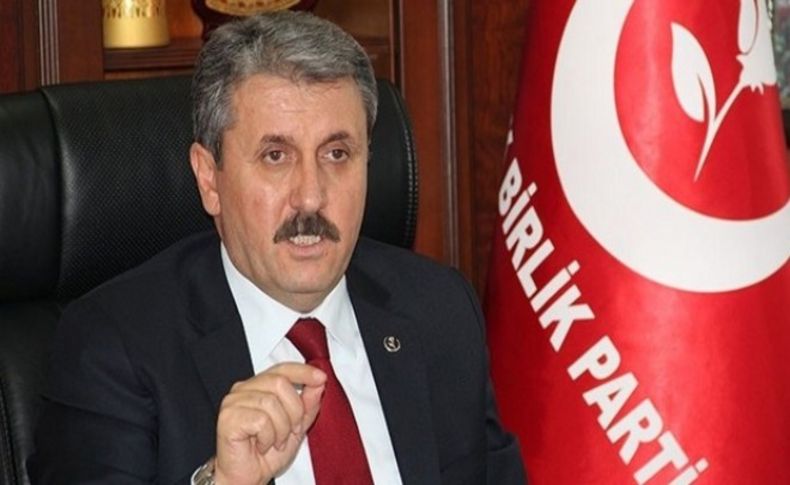 İsrail'de gözaltına alınan BBP heyeti serbest