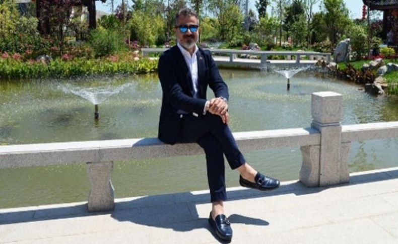 Eski bakanın yeni imajı şaşırttı