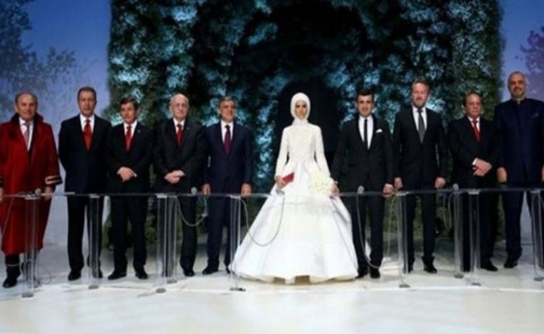 Askerden açıklama: Akar niye nikah şahidi oldu'