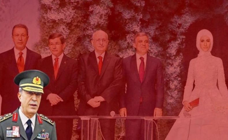Komutandan nikah açıklaması