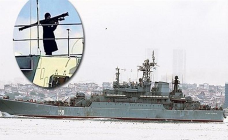 Çukurca'da helikopteri düşüren o füze mi'