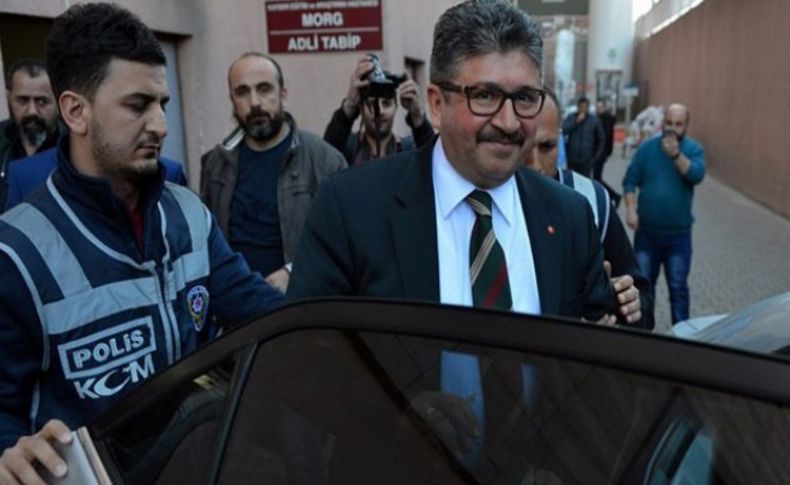Flaş! Ünlü iş adamı tahliye edildi