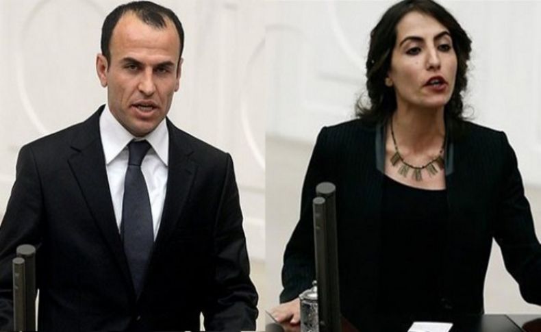 HDP'li iki vekil Türkiye'yi terk etti m? Açıklama geldi