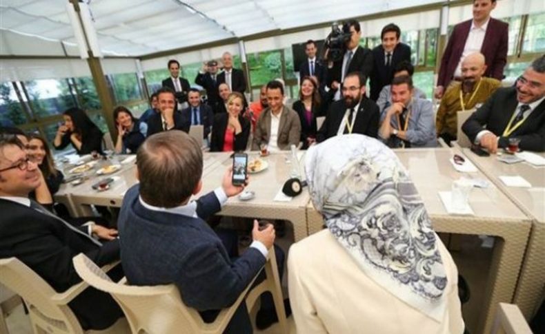 Davutoğlu: Nerede bende o cesaret