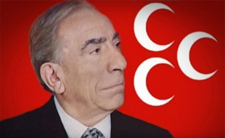 Alparslan Türkeş’in memleketinde MHP karıştı