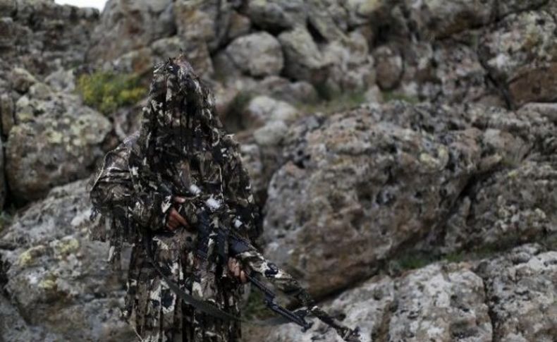 TSK’nın ‘Hayalet timi’ PKK’nın kabusu oldu